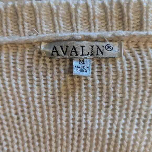 Avalin Medium Cardigan Sweater - Picture 4 of 6